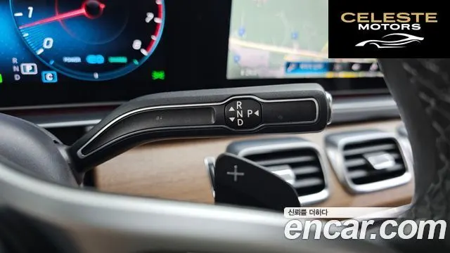 MERCEDES BENZ GLE-Classe W167 GLE450 4MATIC 2020 — photo 9 sur 20
