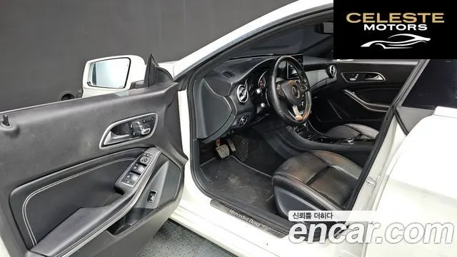MERCEDES BENZ CLA-Classe C117 CLA250 4MATIC 2018 — photo 10 sur 26