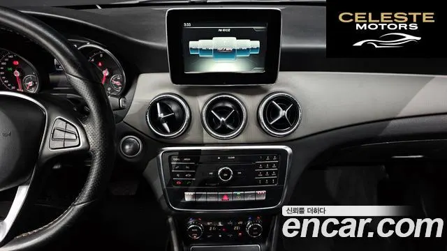 MERCEDES BENZ CLA-Classe C117 CLA250 4MATIC 2018 — photo 14 sur 26