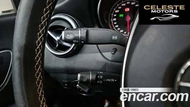 MERCEDES BENZ CLA-Classe C117 CLA250 4MATIC 2018 — photo 18 sur 26