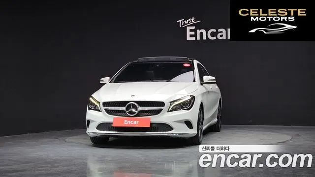 MERCEDES BENZ CLA-Classe C117 CLA250 4MATIC 2018 — photo 3 sur 26