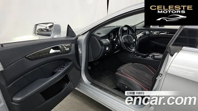 MERCEDES BENZ CLS-Classe W218 CLS250 d 4MATIC 2017 — photo 10 sur 20