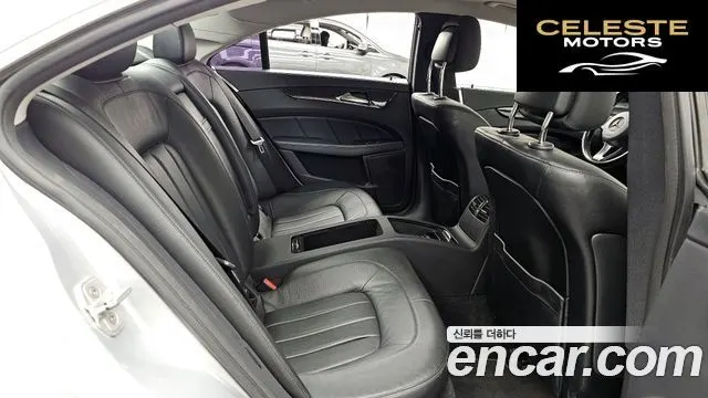 MERCEDES BENZ CLS-Classe W218 CLS250 d 4MATIC 2017 — photo 12 sur 20