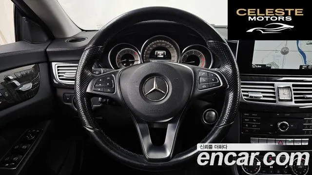 MERCEDES BENZ CLS-Classe W218 CLS250 d 4MATIC 2017 — photo 13 sur 20