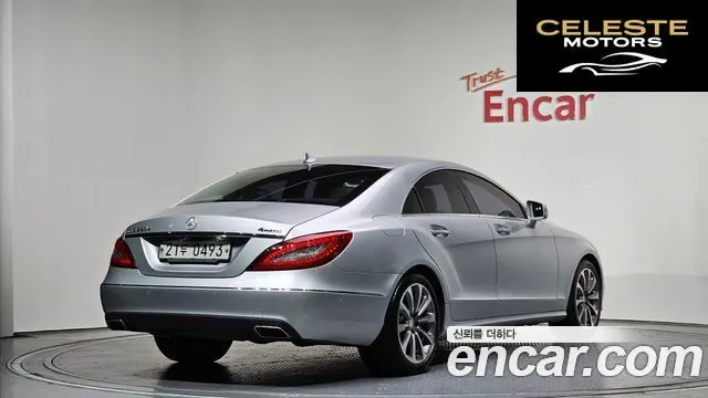 MERCEDES BENZ CLS-Classe W218 CLS250 d 4MATIC 2017 — photo 2 sur 20