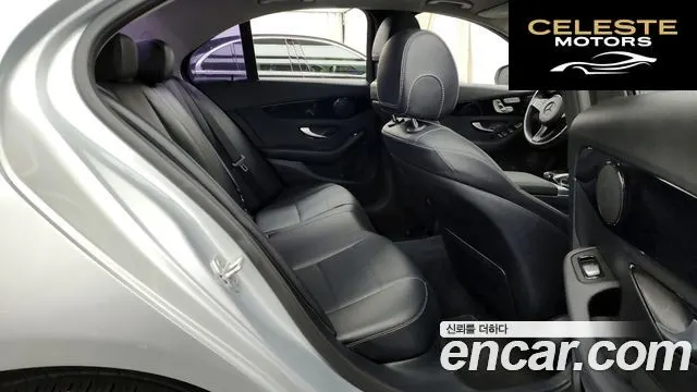 MERCEDES BENZ C-Classe W205 C200 2016 — photo 12 sur 20