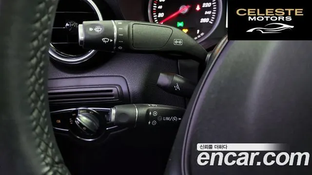 MERCEDES BENZ C-Classe W205 C200 2016 — photo 19 sur 20