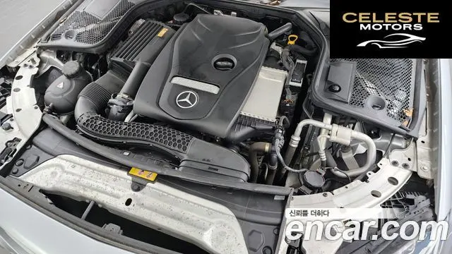 MERCEDES BENZ C-Classe W205 C200 2016 — photo 6 sur 20