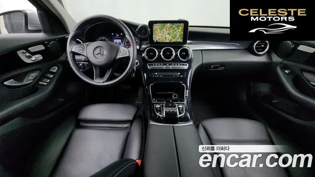 MERCEDES BENZ C-Classe W205 C200 2016 — photo 7 sur 20