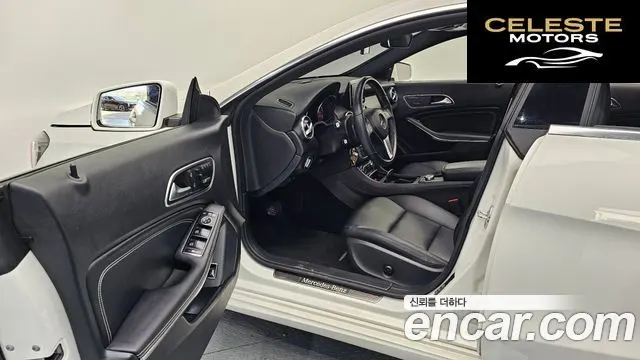 MERCEDES BENZ CLA-Classe C117 CLA200 CDI 2014 — photo 10 sur 26