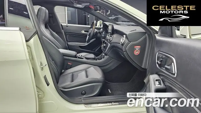 MERCEDES BENZ CLA-Classe C117 CLA200 CDI 2014 — photo 11 sur 26
