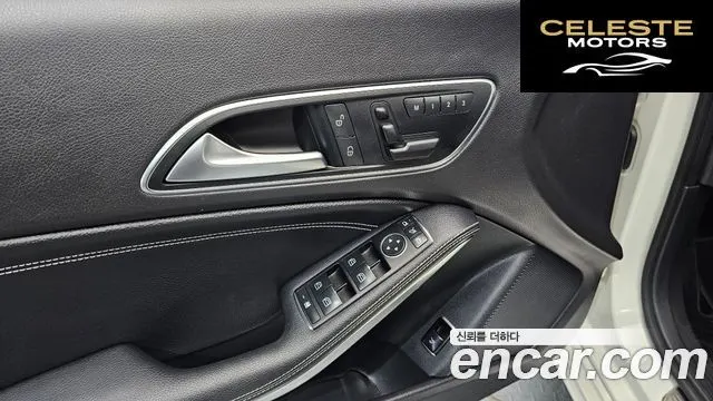 MERCEDES BENZ CLA-Classe C117 CLA200 CDI 2014 — photo 16 sur 26
