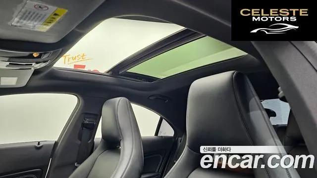 MERCEDES BENZ CLA-Classe C117 CLA200 CDI 2014 — photo 19 sur 26