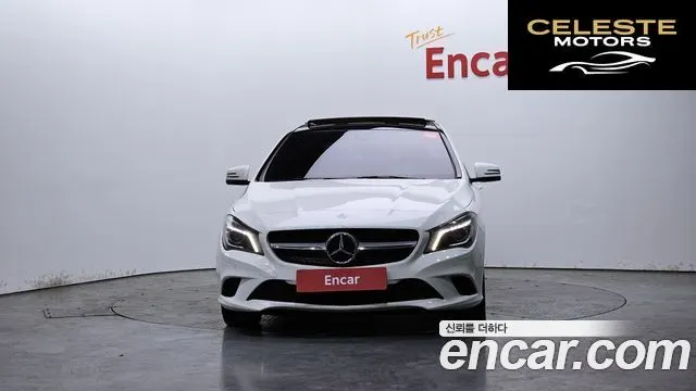 MERCEDES BENZ CLA-Classe C117 CLA200 CDI 2014 — photo 3 sur 26