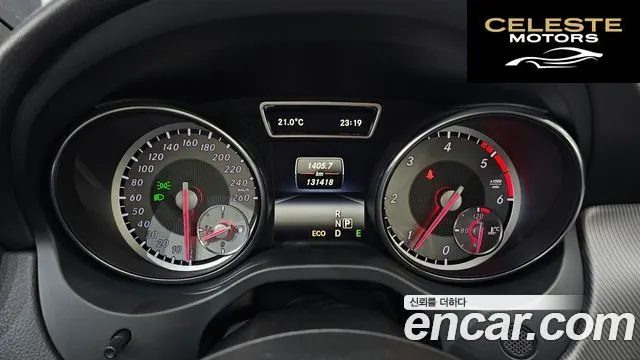 MERCEDES BENZ CLA-Classe C117 CLA200 CDI 2014 — photo 8 sur 26