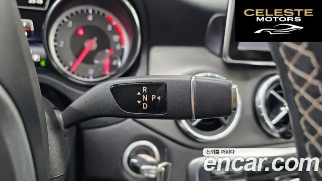 MERCEDES BENZ CLA-Classe C117 CLA200 CDI 2014 — photo 9 sur 26