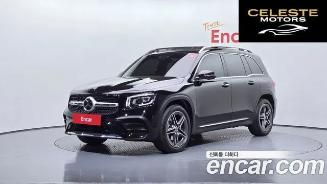 MERCEDES BENZ GLB-Classe X247 GLB250 4MATIC 2023 — photo 1 sur 20