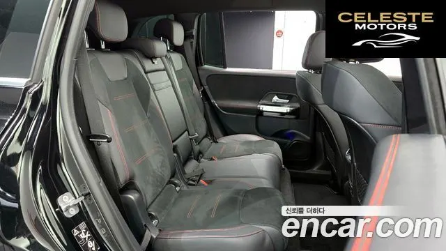 MERCEDES BENZ GLB-Classe X247 GLB250 4MATIC 2023 — photo 12 sur 20