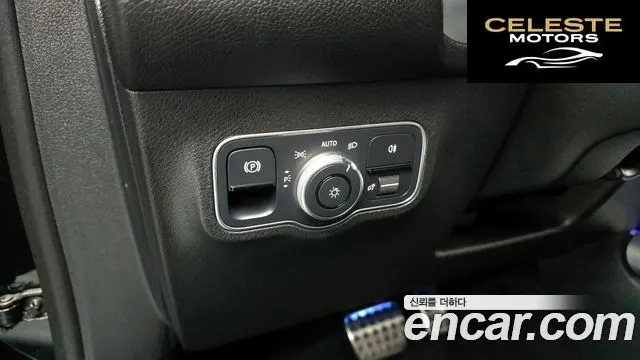 MERCEDES BENZ GLB-Classe X247 GLB250 4MATIC 2023 — photo 13 sur 20