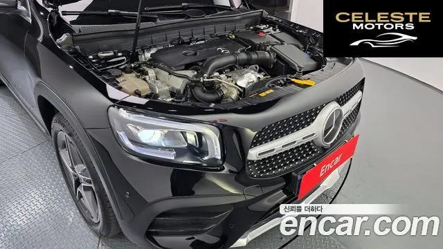 MERCEDES BENZ GLB-Classe X247 GLB250 4MATIC 2023 — photo 6 sur 20