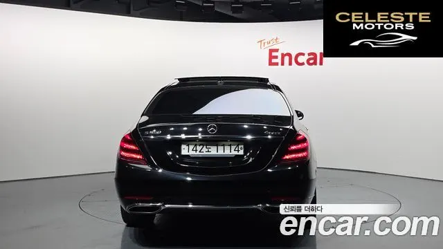 MERCEDES BENZ S-Classe W222 S560L 4MATIC 2020 — photo 4 sur 20
