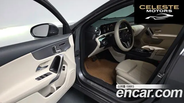 MERCEDES BENZ A-Classe W177 A220 Berline 2021 — photo 10 sur 20
