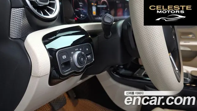MERCEDES BENZ A-Classe W177 A220 Berline 2021 — photo 17 sur 20