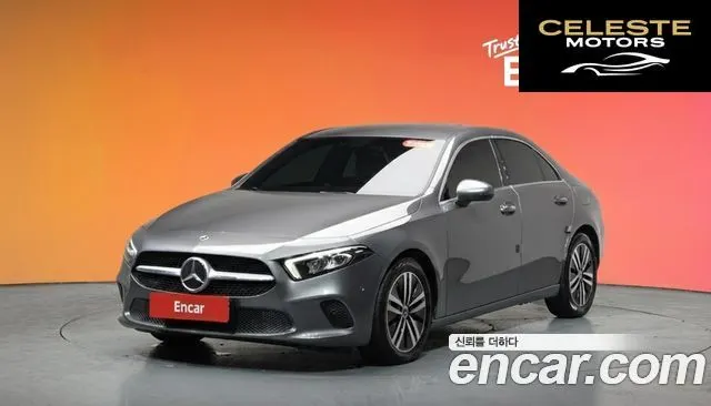 MERCEDES BENZ A-Classe W177 A220 Berline 2021 — photo 20 sur 20