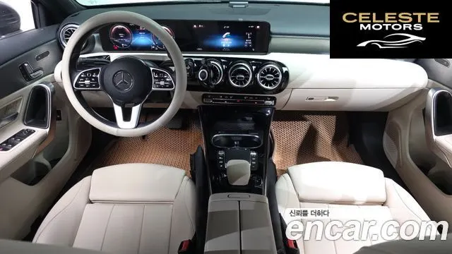 MERCEDES BENZ A-Classe W177 A220 Berline 2021 — photo 6 sur 20