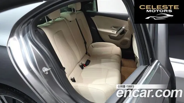 MERCEDES BENZ A-Classe W177 A220 Berline 2021 — photo 11 sur 20