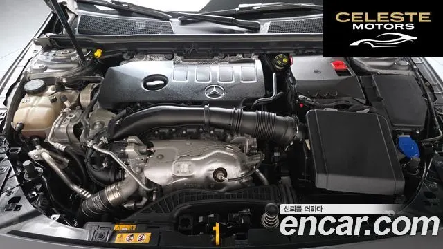 MERCEDES BENZ A-Classe W177 A220 Berline 2021 — photo 5 sur 20