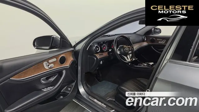 MERCEDES BENZ E-Classe W213 E220d 4MATIC Exclusive 2019 — photo 10 sur 20