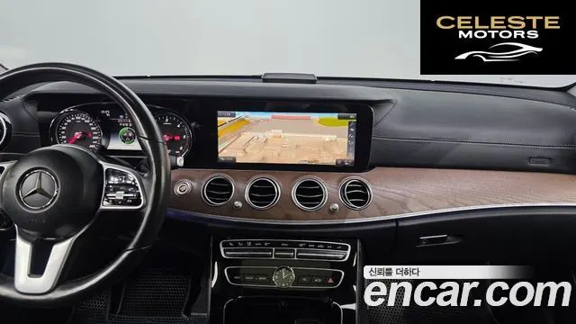 MERCEDES BENZ E-Classe W213 E220d 4MATIC Exclusive 2019 — photo 16 sur 20
