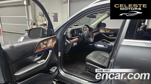 MERCEDES BENZ GLE-Classe W167 GLE450 4MATIC 2021 — photo 10 sur 20