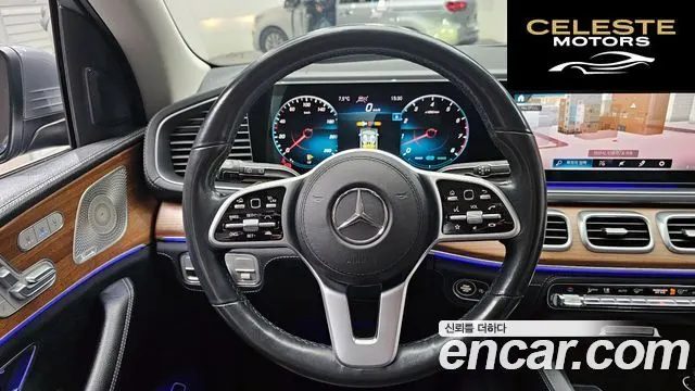 MERCEDES BENZ GLE-Classe W167 GLE450 4MATIC 2021 — photo 13 sur 20