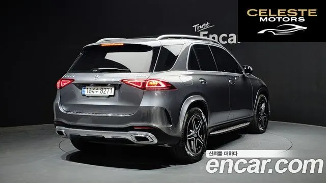 MERCEDES BENZ GLE-Classe W167 GLE450 4MATIC 2021 — photo 2 sur 20