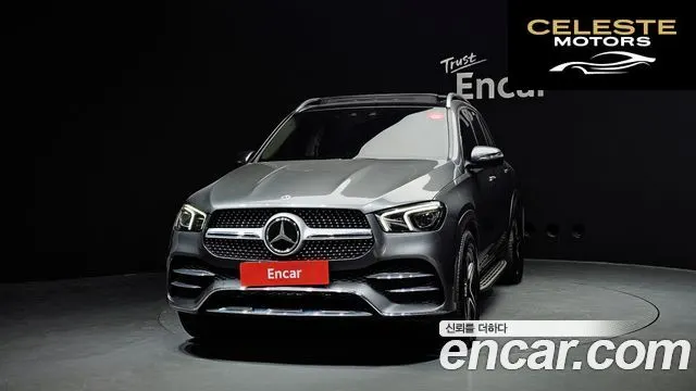 MERCEDES BENZ GLE-Classe W167 GLE450 4MATIC 2021 — photo 3 sur 20