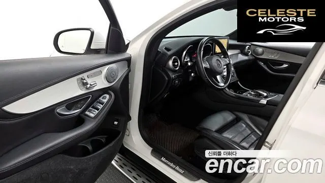 MERCEDES BENZ GLC-Classe X253 GLC220 d 4MATIC Premium Coupé 2018 — photo 10 sur 20