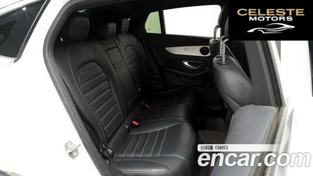 MERCEDES BENZ GLC-Classe X253 GLC220 d 4MATIC Premium Coupé 2018 — photo 12 sur 20