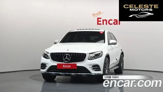 MERCEDES BENZ GLC-Classe X253 GLC220 d 4MATIC Premium Coupé 2018 — photo 3 sur 20