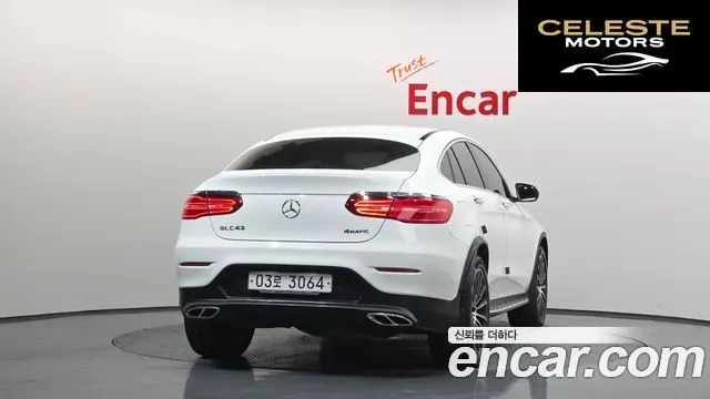 MERCEDES BENZ GLC-Classe X253 GLC220 d 4MATIC Premium Coupé 2018 — photo 4 sur 20