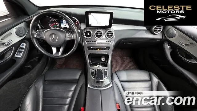 MERCEDES BENZ GLC-Classe X253 GLC220 d 4MATIC Premium Coupé 2018 — photo 7 sur 20