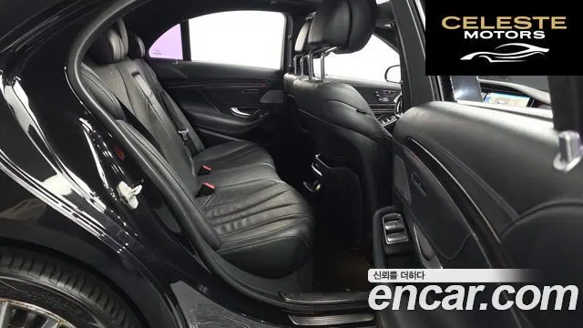 MERCEDES BENZ S-Classe W222 S350 d 2017 — photo 12 sur 20