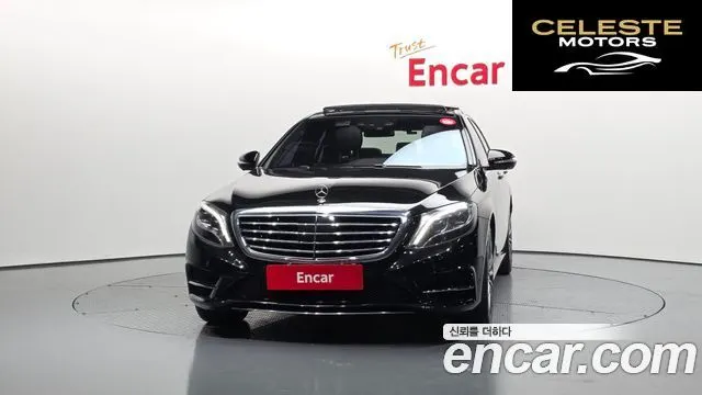 MERCEDES BENZ S-Classe W222 S350 d 2017 — photo 3 sur 20