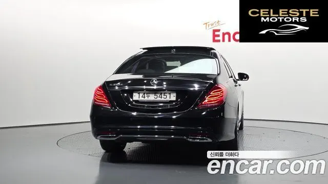 MERCEDES BENZ S-Classe W222 S350 d 2017 — photo 4 sur 20