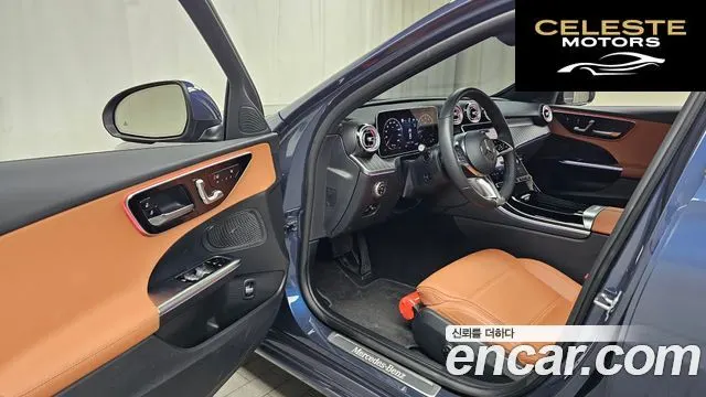 MERCEDES BENZ C-Classe W206 C200 Avantgarde 2025 — photo 10 sur 20