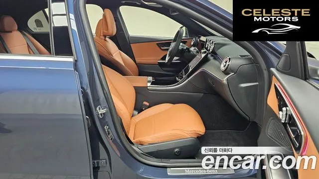 MERCEDES BENZ C-Classe W206 C200 Avantgarde 2025 — photo 11 sur 20