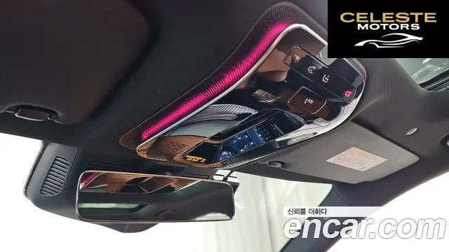 MERCEDES BENZ C-Classe W206 C200 Avantgarde 2025 — photo 18 sur 20