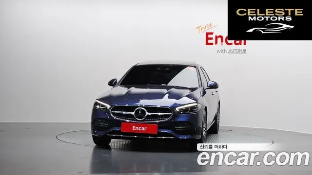 MERCEDES BENZ C-Classe W206 C200 Avantgarde 2025 — photo 3 sur 20
