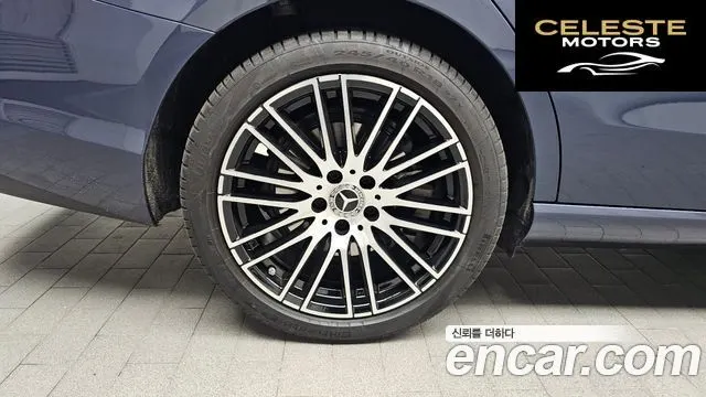 MERCEDES BENZ C-Classe W206 C200 Avantgarde 2025 — photo 5 sur 20